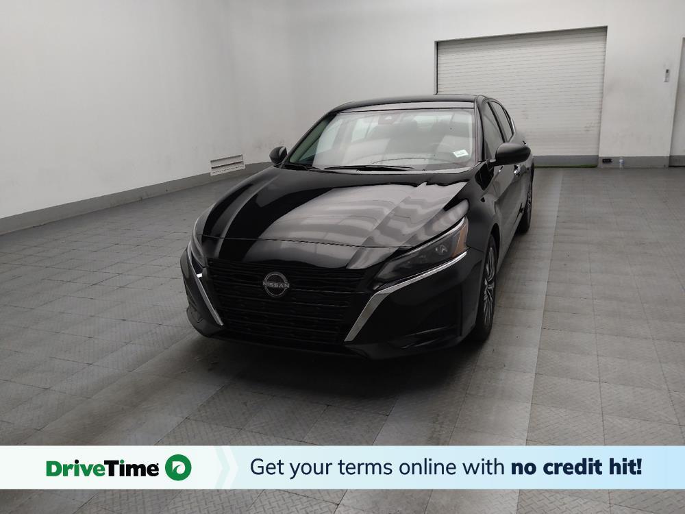 used 2024 Nissan Altima car, priced at $24,695