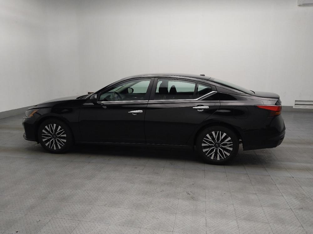 used 2024 Nissan Altima car, priced at $24,695