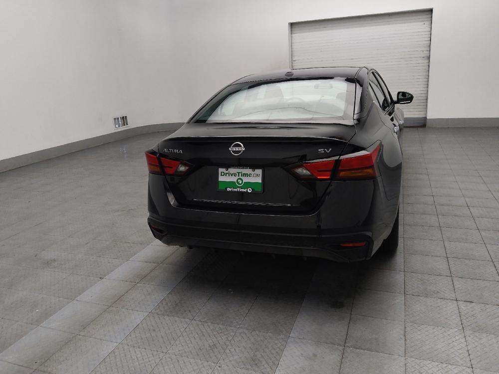 used 2024 Nissan Altima car, priced at $24,695