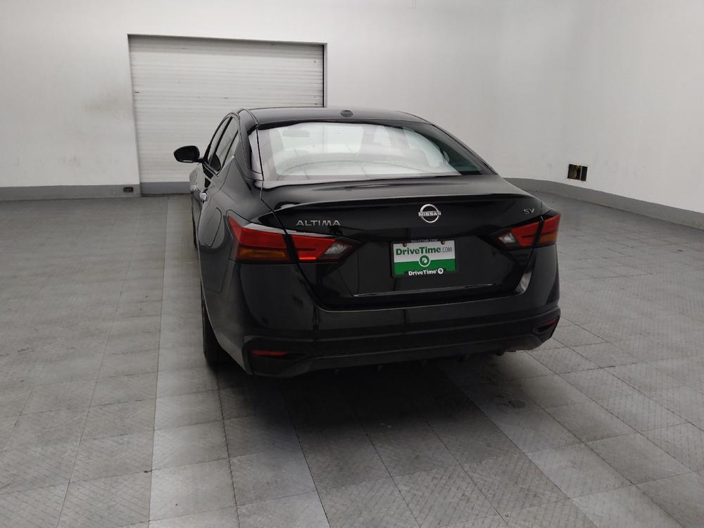 used 2024 Nissan Altima car, priced at $24,695