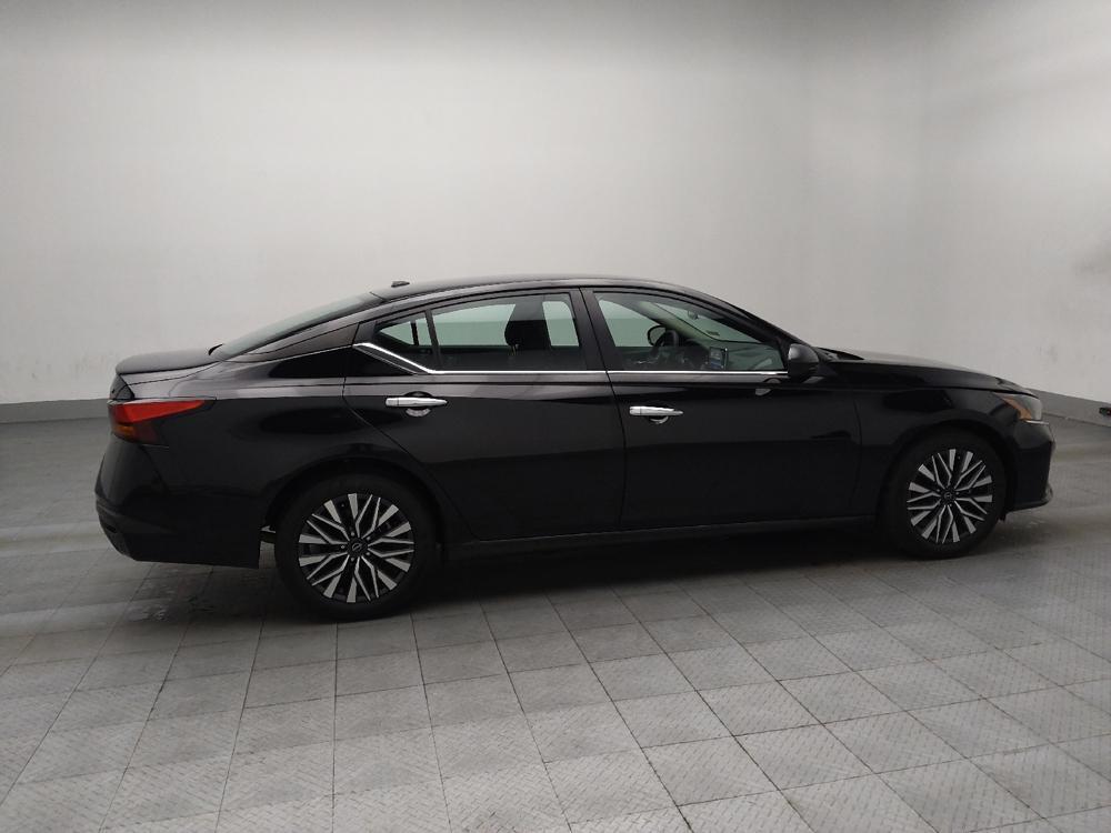 used 2024 Nissan Altima car, priced at $24,695