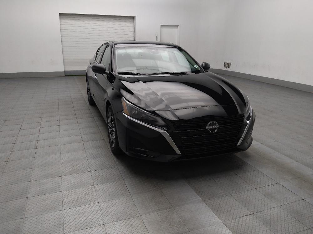 used 2024 Nissan Altima car, priced at $24,695