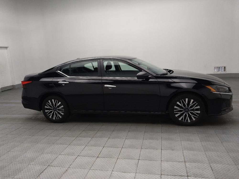 used 2024 Nissan Altima car, priced at $24,695
