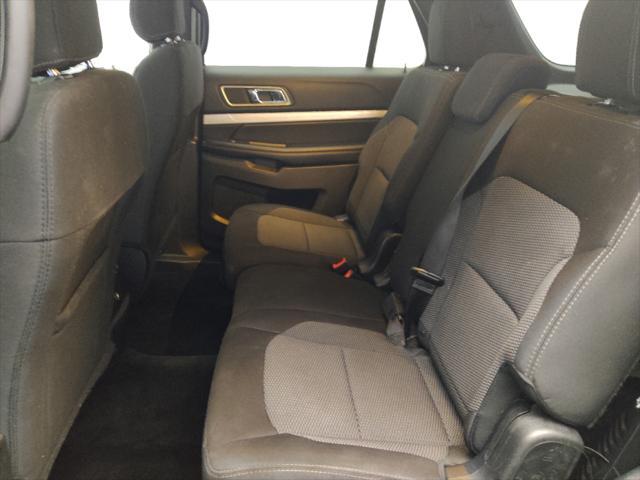 used 2017 Ford Explorer car, priced at $17,095