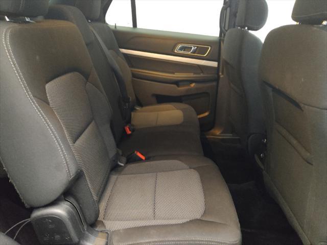 used 2017 Ford Explorer car, priced at $17,095