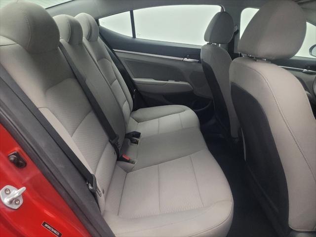 used 2019 Hyundai Elantra car, priced at $16,095