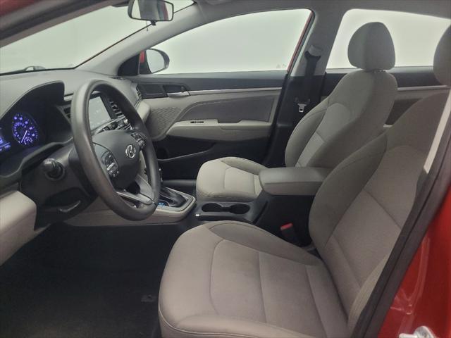 used 2019 Hyundai Elantra car, priced at $16,095