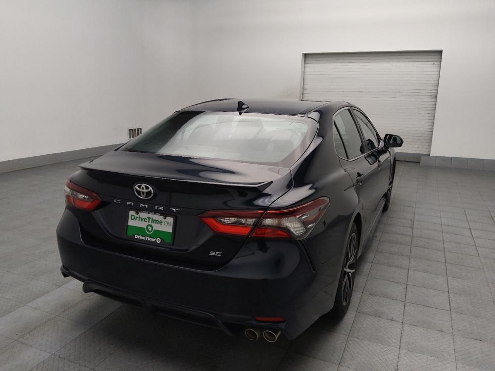used 2021 Toyota Camry car, priced at $20,295