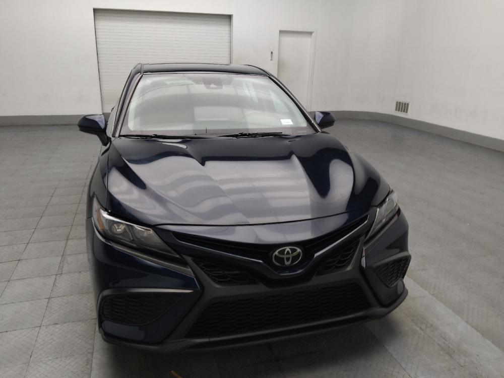 used 2021 Toyota Camry car, priced at $20,295
