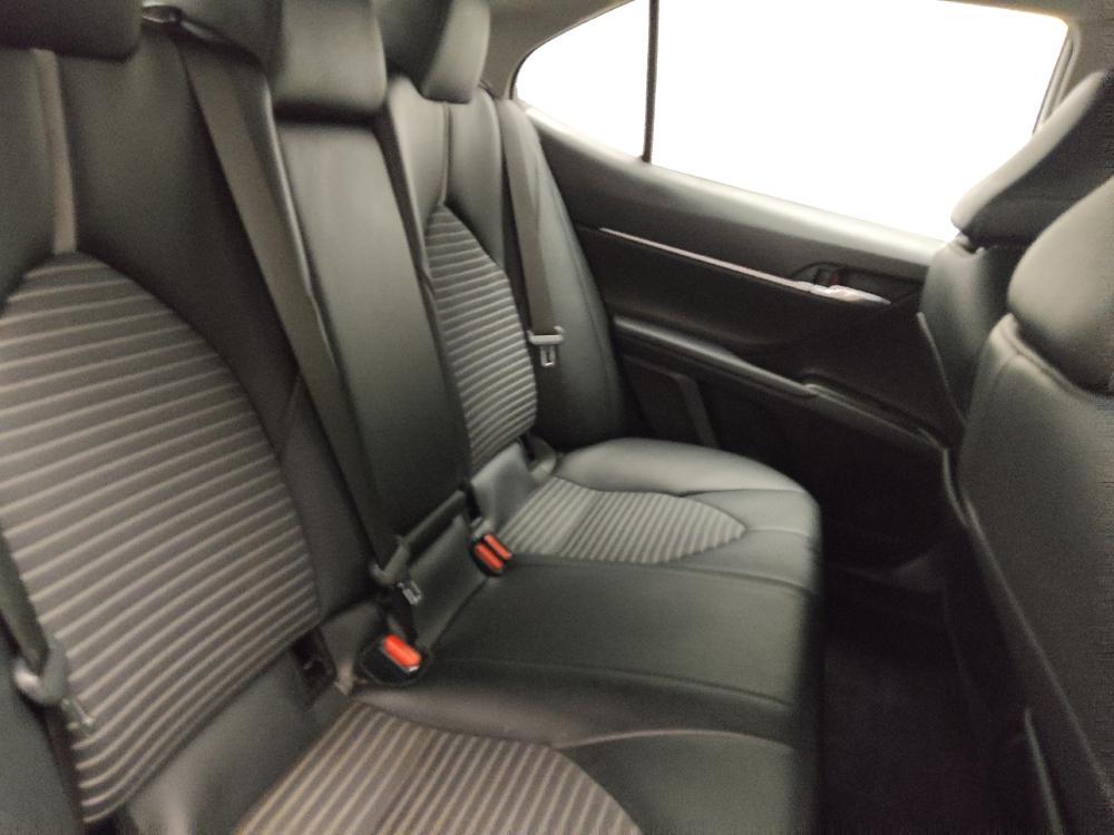 used 2021 Toyota Camry car, priced at $20,295