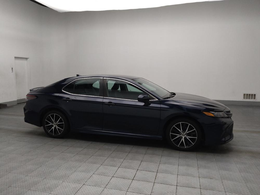 used 2021 Toyota Camry car, priced at $20,295