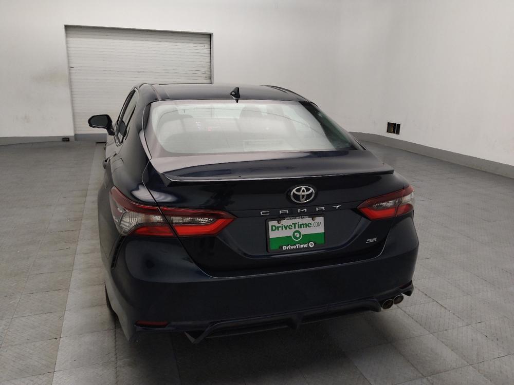used 2021 Toyota Camry car, priced at $20,295