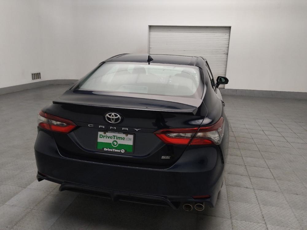 used 2021 Toyota Camry car, priced at $20,295