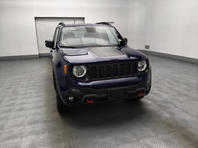 used 2020 Jeep Renegade car, priced at $21,895