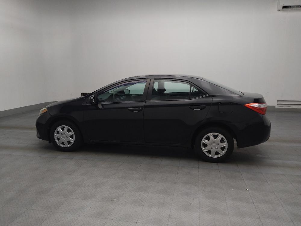 used 2014 Toyota Corolla car, priced at $15,795