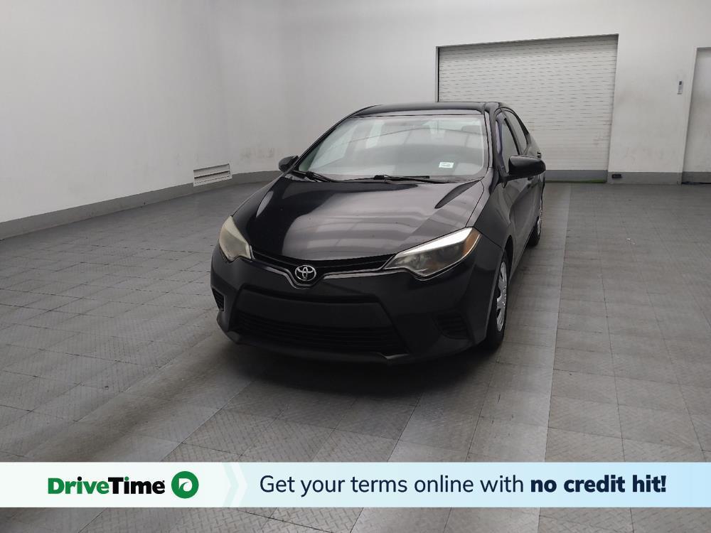 used 2014 Toyota Corolla car, priced at $15,895