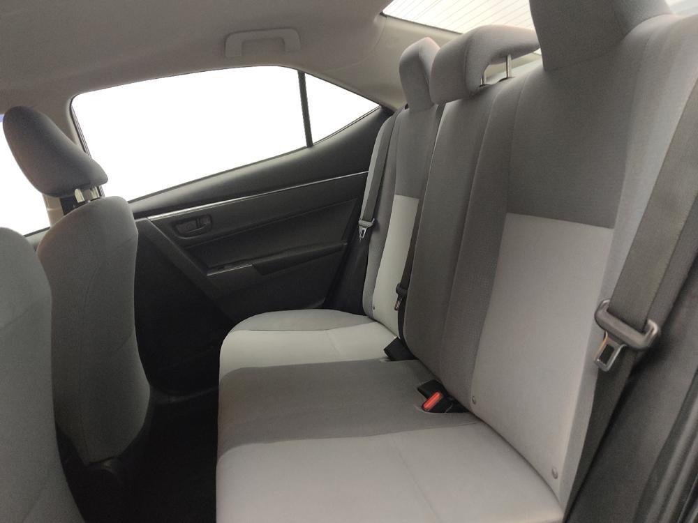 used 2014 Toyota Corolla car, priced at $15,795