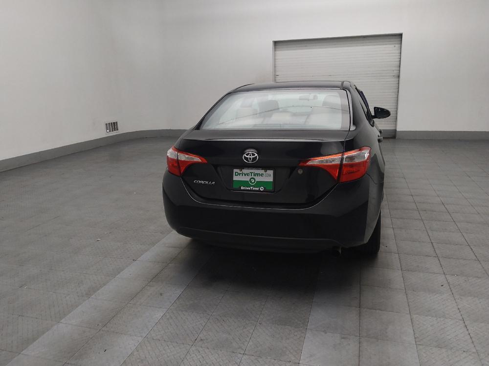 used 2014 Toyota Corolla car, priced at $15,795