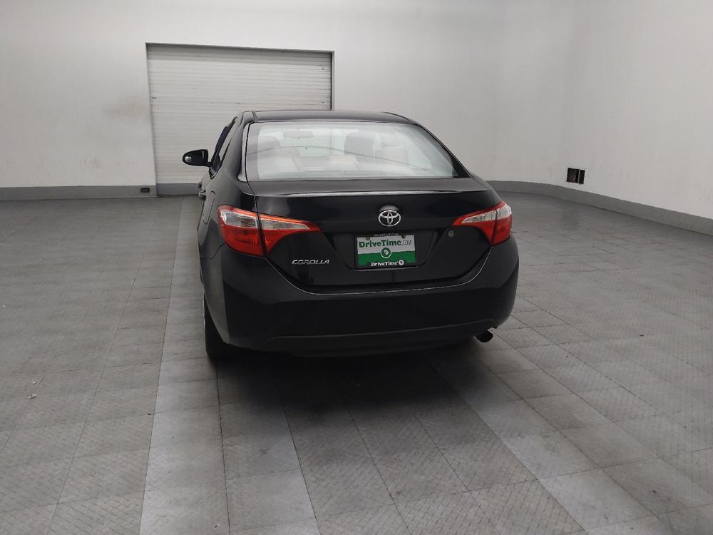 used 2014 Toyota Corolla car, priced at $15,795