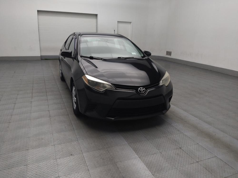 used 2014 Toyota Corolla car, priced at $15,795