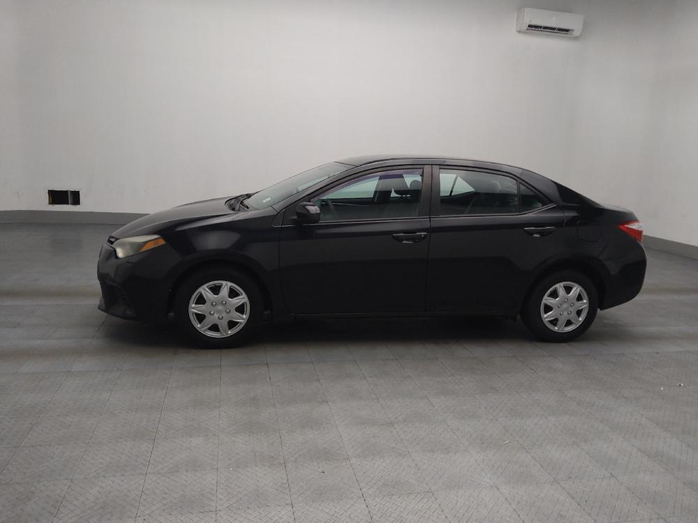 used 2014 Toyota Corolla car, priced at $15,795