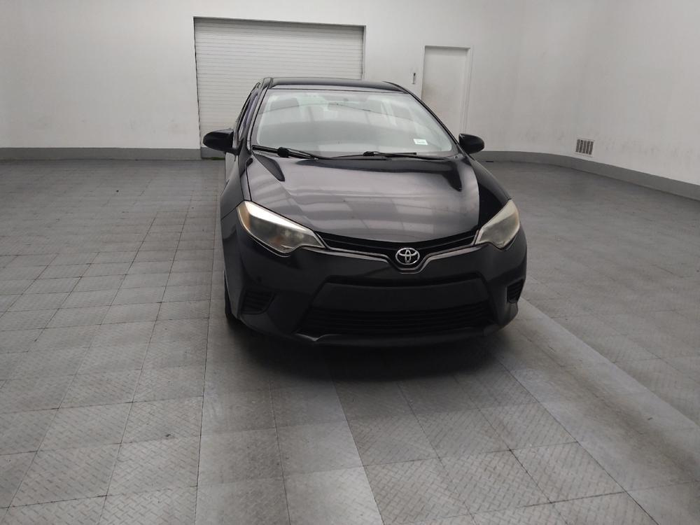used 2014 Toyota Corolla car, priced at $15,795