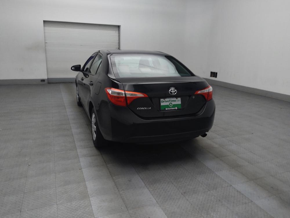 used 2014 Toyota Corolla car, priced at $15,795