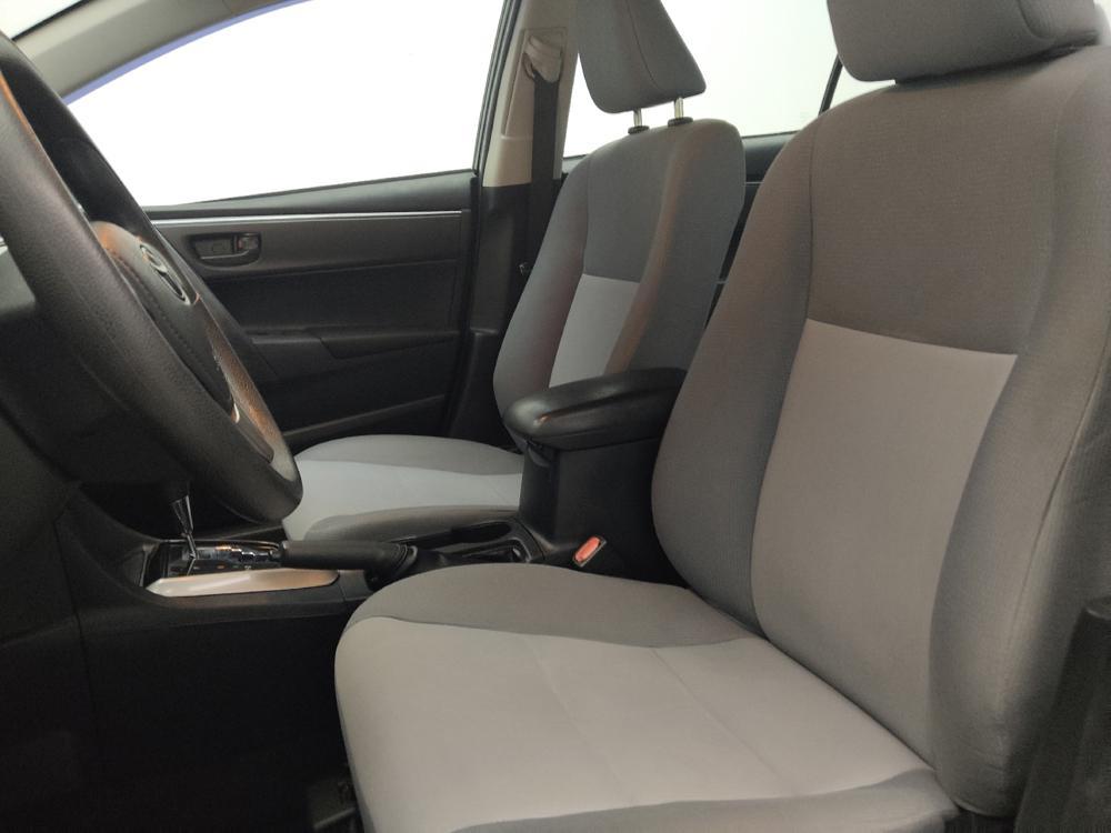 used 2014 Toyota Corolla car, priced at $15,795