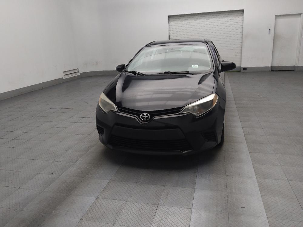 used 2014 Toyota Corolla car, priced at $15,795