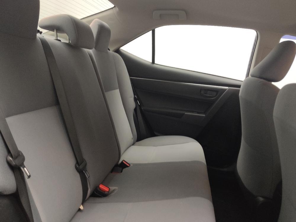 used 2014 Toyota Corolla car, priced at $15,795