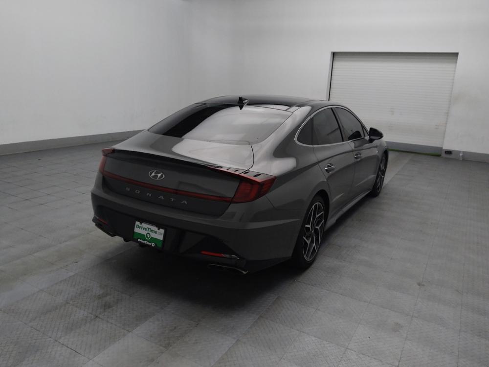 used 2022 Hyundai Sonata car, priced at $25,495