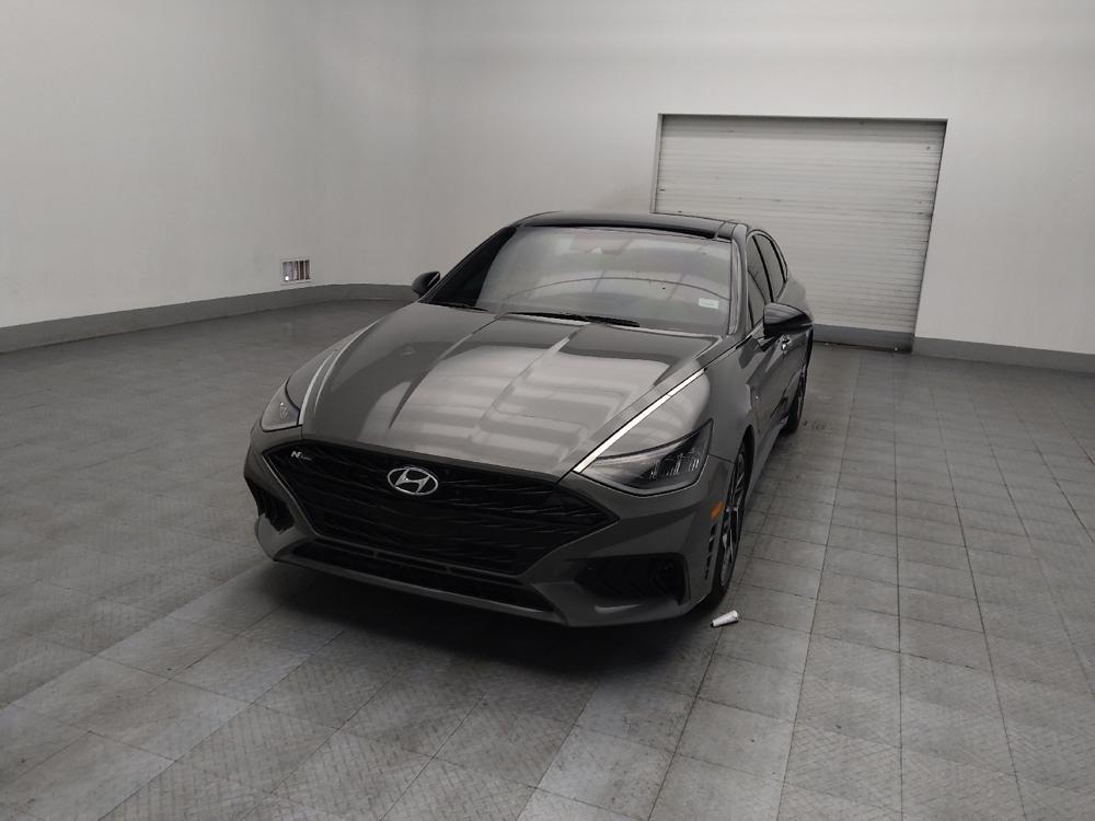 used 2022 Hyundai Sonata car, priced at $25,495