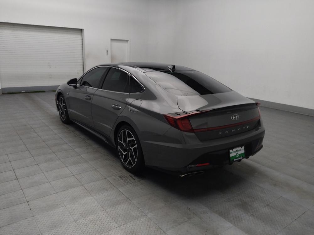 used 2022 Hyundai Sonata car, priced at $25,495