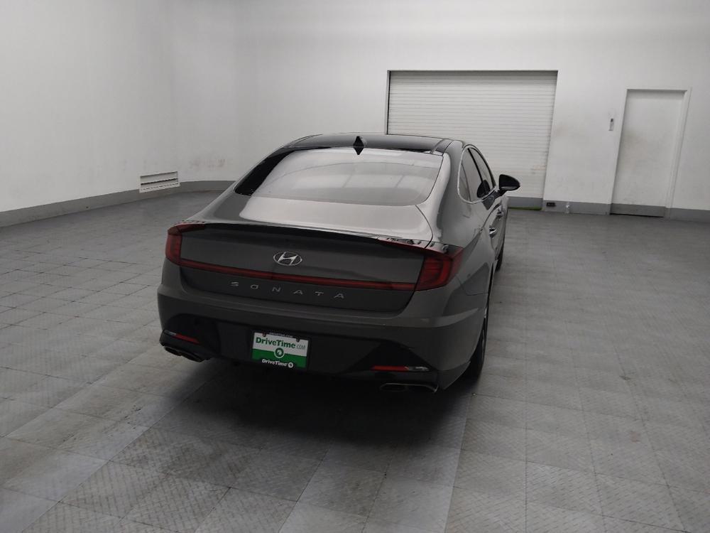 used 2022 Hyundai Sonata car, priced at $25,495