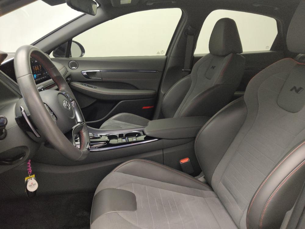 used 2022 Hyundai Sonata car, priced at $25,495