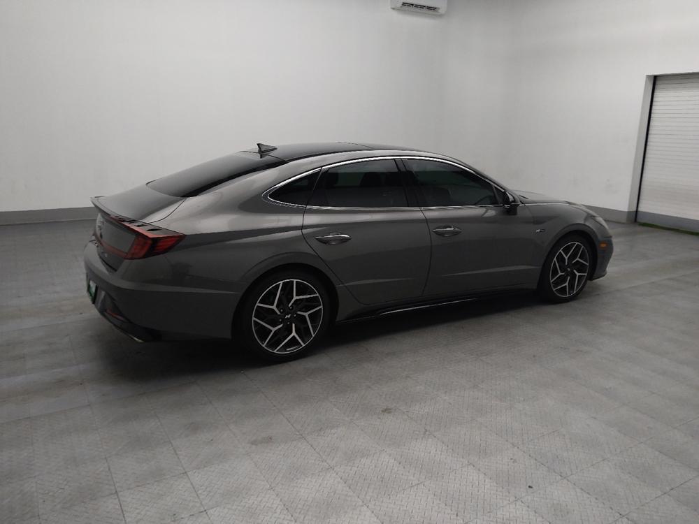 used 2022 Hyundai Sonata car, priced at $25,495