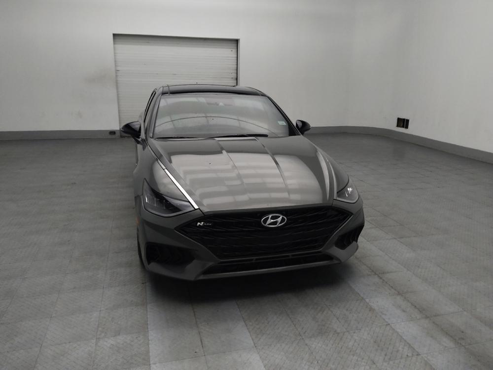 used 2022 Hyundai Sonata car, priced at $25,495