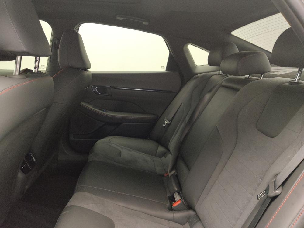 used 2022 Hyundai Sonata car, priced at $25,495