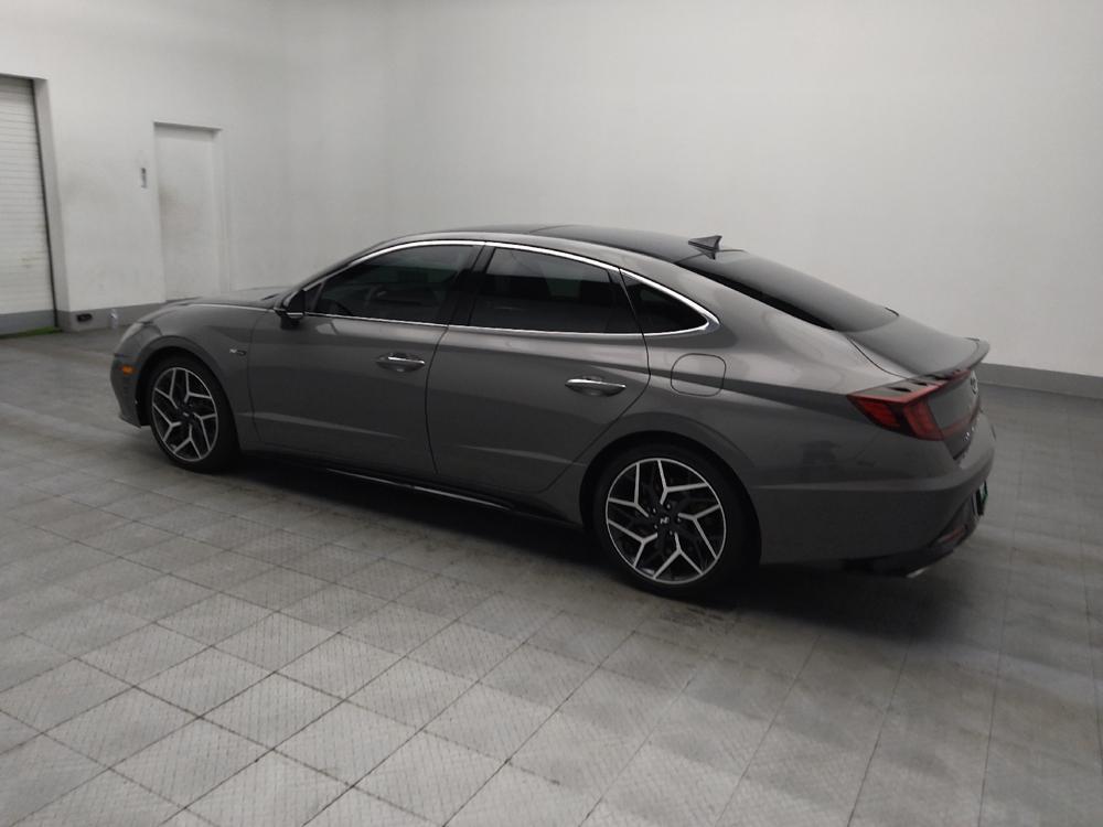 used 2022 Hyundai Sonata car, priced at $25,495