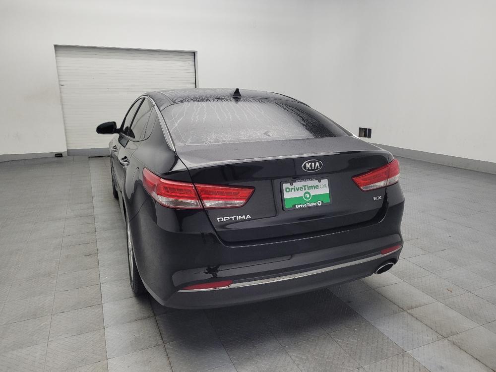 used 2018 Kia Optima car, priced at $15,695