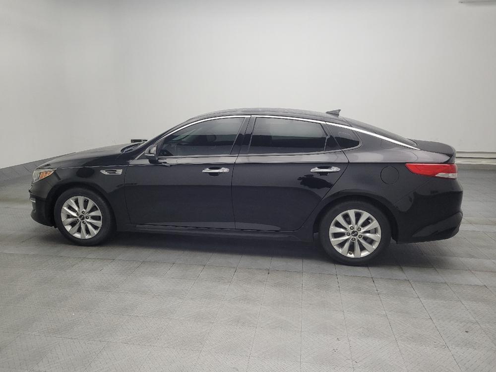 used 2018 Kia Optima car, priced at $15,695