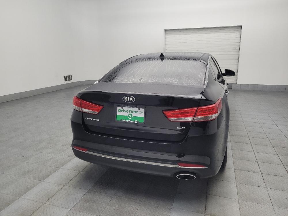 used 2018 Kia Optima car, priced at $15,695
