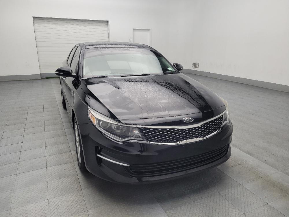 used 2018 Kia Optima car, priced at $15,695
