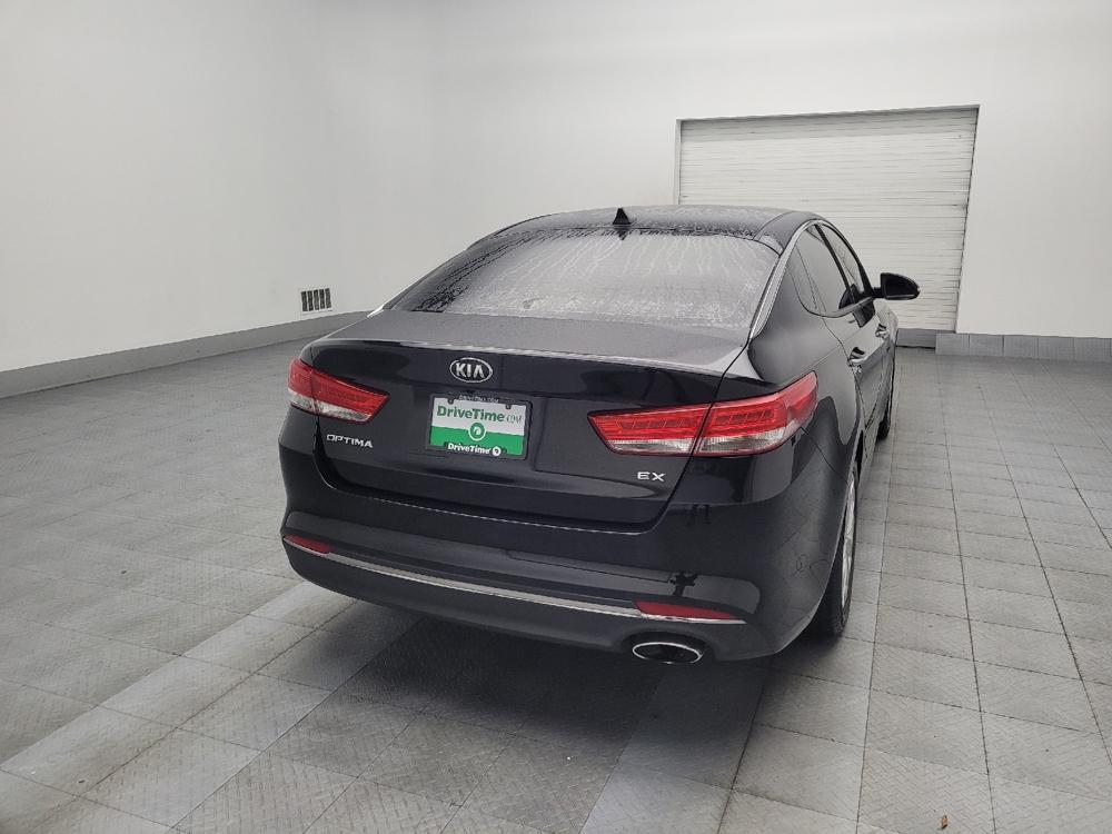 used 2018 Kia Optima car, priced at $15,695
