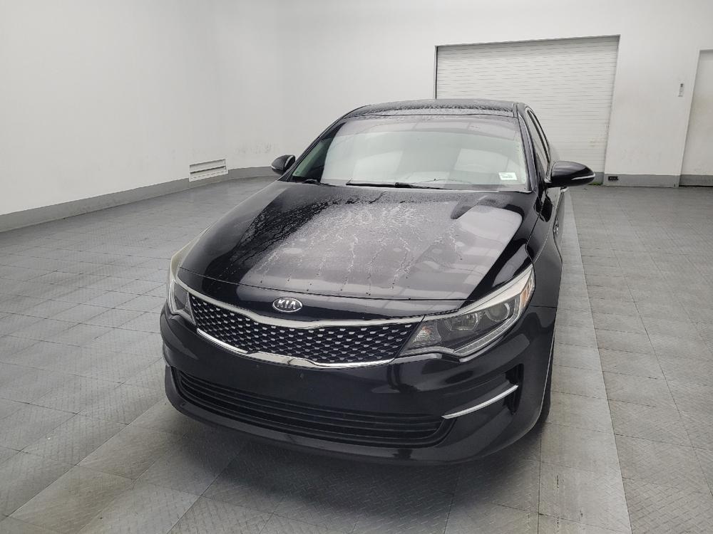 used 2018 Kia Optima car, priced at $15,695