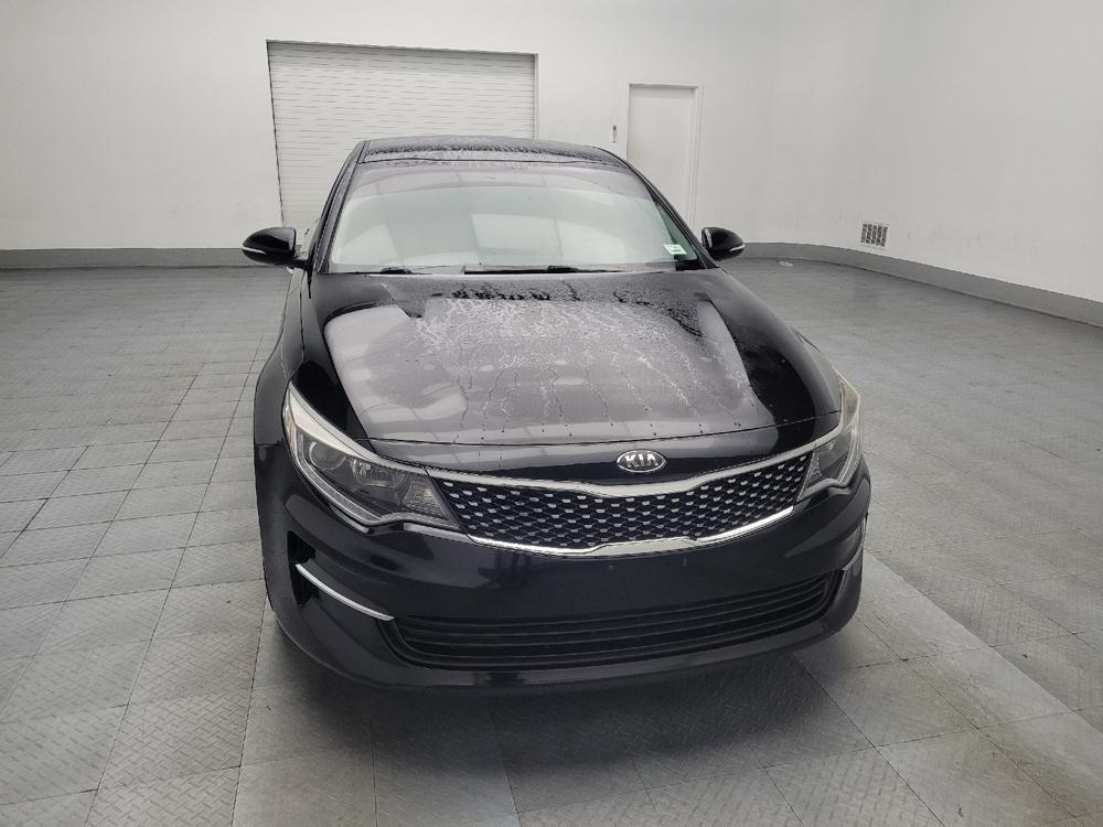 used 2018 Kia Optima car, priced at $15,695