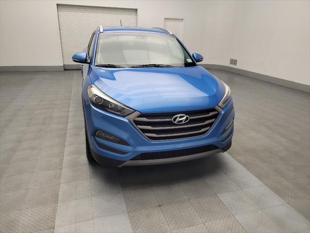 used 2016 Hyundai Tucson car, priced at $17,095