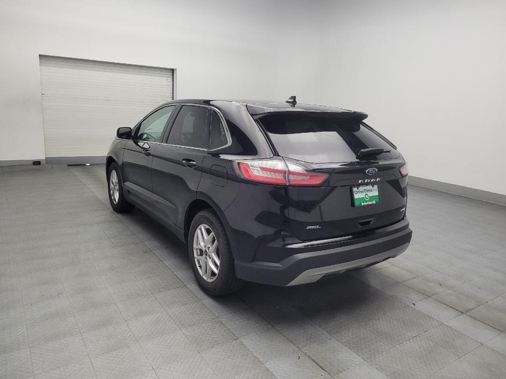 used 2023 Ford Edge car, priced at $25,795
