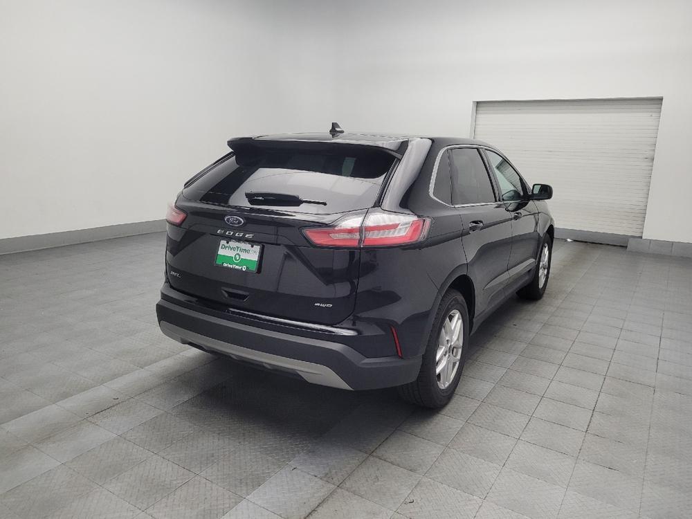 used 2023 Ford Edge car, priced at $25,795