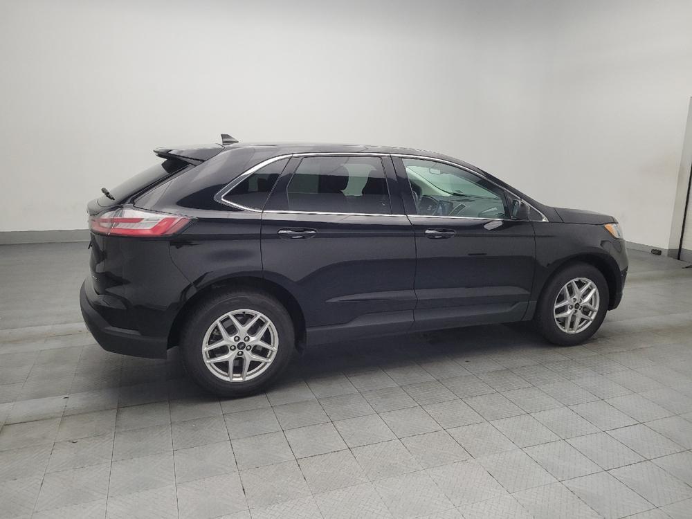 used 2023 Ford Edge car, priced at $25,795